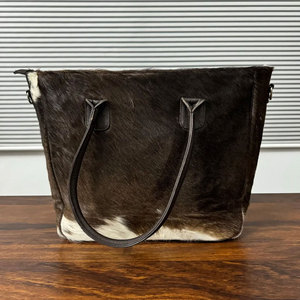 Sac à main en cuir de vachette véritable pour femmes, de haute qualité, vente en gros, nouveau style, prix raisonnable, sacs à la mode, deux sangles, imperméable - Product Image 4
