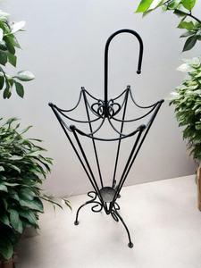 Chaîne de pluie vintage en métal pour jardins - Product Image 3