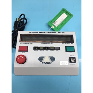 ระบบควบคุมอัตโนมัติ Flopure ASC-100, 3129201 - อุปกรณ์และอะไหล่เซมิคอนดักเตอร์ระดับโลกที่เชื่อถือได้ - Product Image 6