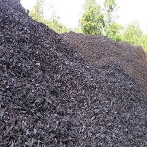 Déchets de pneus industriels broyés pour le recyclage du caoutchouc, la construction routière, les projets de bricolage et les applications énergétiques - Product Image 1