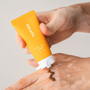 [MELAFIL] Lotion Couvrante Hydratante Légère pour le Corps – Unifie le Teint, Hydratation Quotidienne pour une Peau Lisse - Product Image 1