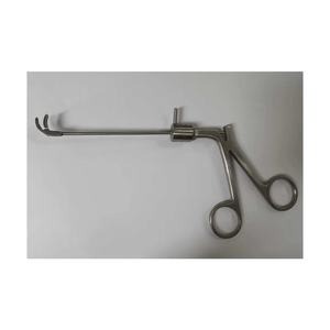 Pinzas Rotatorias de Alta Calidad para Antrum ENT, 20cm, Reutilizables y Autoclavables, Instrumentos Quirúrgicos ENT - Product Image 2