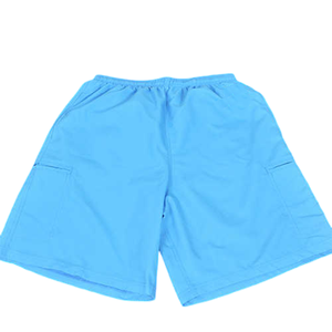 Pantalones cortos con cordón en la cintura para hombre, para interiores y exteriores, fáciles de usar y con un aspecto elegante, pantalones cortos transpirables para hombre - Product Image 4