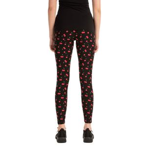 Leggings de Cintura Media Sublimados con Diseño Personalizado para Mujer, Estilo 2026, Transpirables, de Secado Rápido, para Entrenamiento - Product Image 4