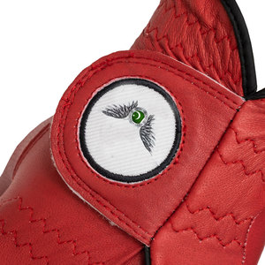 Gants de golf unisexes en cuir Cabretta de haute qualité, confortables, légers, imperméables, coupe-vent, antidérapants, avec fermeture auto-agrippante - Product Image 6