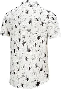 T-shirt Hawaïen pour Homme – Vente en Gros OEM – Respirant, Confortable, Décontracté – Qualité Supérieure, Prix Abordable – Chemises pour Hommes Adultes - Product Image 4