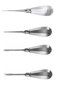 Juego de Instrumentos Quirúrgicos Dentales de Acero Inoxidable con Empuñadura Ergonómica de 4.5mm y 5mm, Fuente de Alimentación Manual, Certificación CE Clase I - Product Image 2