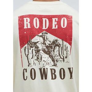 T-shirt homme col rond 100% coton haute qualité, personnalisable avec logos par transfert thermique, t-shirts décontractés vierges de marque pour homme - Product Image 3