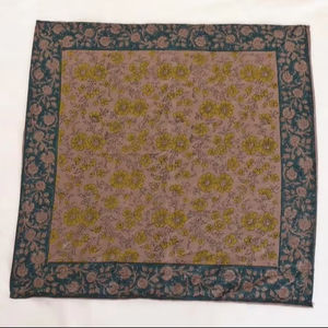 Bandanas imprimées élégantes pour accessoires de cheveux, foulards de cou et mode décontractée urbaine - Product Image 1