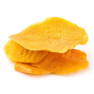 Factory Supply Organic Greenhouse FD Process Dried Mango Whole Soft <b>Chewy</b> Natural Flavor Tropical Fruit Snack No Sugar Added OEM - Product Image 1
