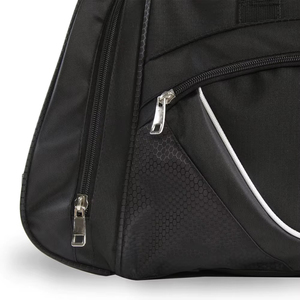 Sac de voyage de luxe personnalisé en nylon Oxford imperméable, grand format, pour le sport, la gym, les week-ends et les nuits - Product Image 6