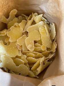 สินค้าขายดี ขิงหวานอบแห้งธรรมชาติ 100% บรรจุภัณฑ์แบบแพ็คใหญ่ ยี่ห้อบลูโลตัส จากโรงงานโดยตรง - Product Image 3