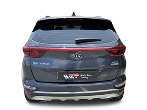 Hot Sale Korea <strong>Used</strong> <strong>KIA</strong> <strong>Sportage</strong> Diesel AWD SUV 5 Seats Good Condition Well Maintained Affordable <strong>Price</strong> Reliable - Product Image 4