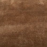 Tapis OEM de luxe en soie et peluche, tissé à la main, brun clair, à poils coupés, lavable, antidérapant, haute qualité, style bohème
