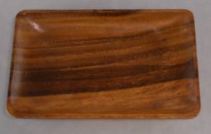 Plato Rectangular de Madera - Product Image 6