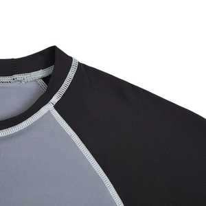 Camiseta de Gimnasio con Servicio OEM, Nuevo Diseño, para Hombre, Hecha de Spandex y Poliéster, al Mejor Precio - Product Image 5