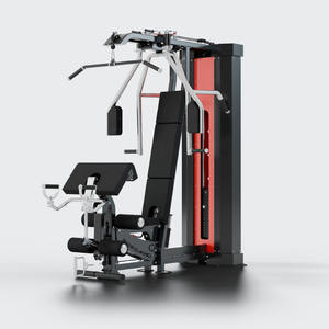 QLI Commercial Gym QMHG206 Entraîneur fonctionnel Équipement de sport unisexe Fabriqué au Vietnam Usine Top Choice - Product Image 1