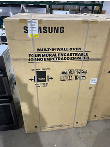 Four à double paroi NV51K6650DG et autres appareils électroménagers à vendre - Product Image 3