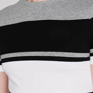 T-shirt de sport pour homme |   Tissu respirant et confortable |   Modèle moderne coupe classique |   T-shirt Clean Aesthetic Outdoor Day - Product Image 5