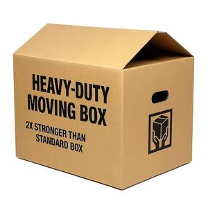 Heavyweight Customizable Corrugated Boxes, Sturdy <b>Packaging</b> for Industrial and E-commerce <b>Logistics</b> - Product Image 4