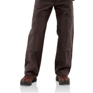 Pantalon de travail en nylon durable avec poches multiples pour mécaniciens et travaux techniques - Product Image 6