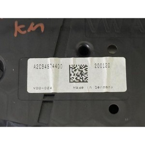 ชุดหน้าปัดเรือนไมล์มือสอง A3 รุ่น 8V0920872E - Product Image 6