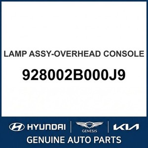 ไฟภายในรถซานตาเฟ่ รุ่นใหม่ 928002B000J9 - Product Image 1