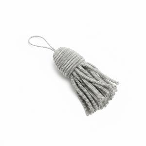 Bordure à pampilles dorées en fil de bullion tricoté avec strass, personnalisée, écologique, durable, à séchage rapide, respirante et confortable, pour vêtements, articles de maison et chapeaux - Product Image 4