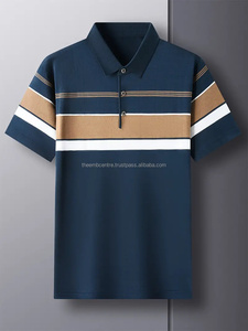 Nueva camiseta de verano de moda para hombre, ropa deportiva informal de manga larga, camiseta ajustada, ropa a granel, fardo de ropa mixta, ropa usada - Product Image 4