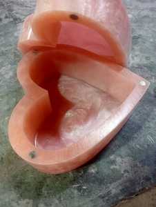 Cuenco de resina hecho a mano, cuencos de alta calidad - Product Image 3