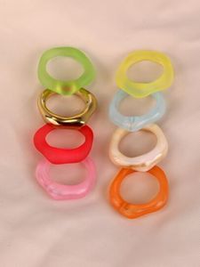 Vintage <b>Resin</b> Bangles with Carved Floral Design Crown Shape Classic Style for Women's Anniversary - Product Image 1