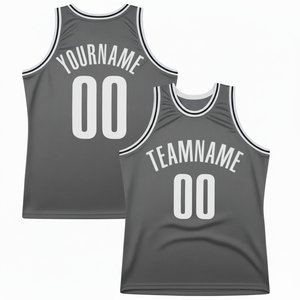 Camiseta de Baloncesto Personalizada, Malla sin Mangas, Unisex, Adulto, Transpirable, 100% Poliéster, Impresión por Sublimación, Color Blanco Sólido, 220g - Product Image 3