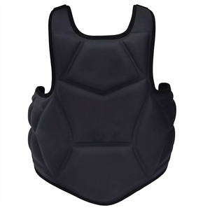 Protector de Pecho para Boxeo, Protección Corporal para Deportes de Alto Impacto, Logotipo Personalizado, Color y Talla, Servicio OEM Personalizado 2026 - Product Image 5