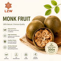 Chinese leverancier van biologisch gedroogde monniksvruchten (Luo Han Guo) als ingrediënt voor kruidenthee
