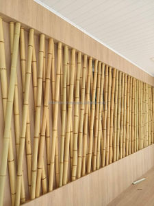 Poste de bambú de alta calidad EXPORTACIÓN DE Vietnam | Vifarmex fábrica Fabricante Mayorista proveedor - Product Image 4