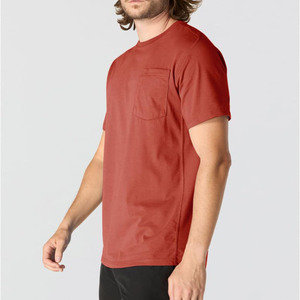 T-shirts pour hommes 100 % coton haut de gamme 2026, personnalisables avec broderie, sérigraphie et impression photo, motifs variés - Product Image 2