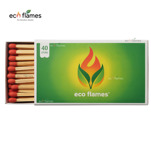 Fournisseur d'allumettes de sécurité pour la maison de l'Inde Vente en gros en vrac d'allumettes en bois Boîtes d'allumettes imprimées personnalisées - Product Image 1