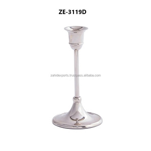 High Quality Candle Holder for Restaurant Decor and Hospitality <b>Table</b> Styling Elegant Candle Holders Zahid Export - Product Image 3