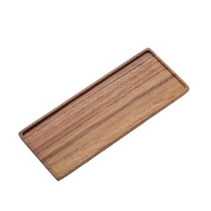 High Quality Rustic Wooden Decorative <b>Tray</b> For Jewelry <b>Candles</b> And Tabletop Display Available at Factory Price - Product Image 5