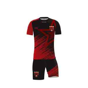 Top Quality Latest Best Training Wear Men Sublimated Team Wear Rugby Uniform / Wholesale Rugby Jersey With <b>Shorts</b> Uniform Sets - Product Image 4