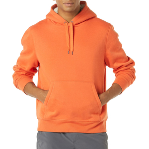 Sweat à capuche d'hiver pour homme, design OEM personnalisé, 2 pièces, coton, molleton, coupe ample, respirant, logo personnalisé, sweat à capuche en molleton pour homme - Product Image 1