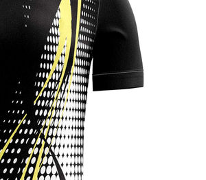 Camisetas Deportivas Transpirables 100% Algodón para Hombre, Absorben la Humedad, Ideales para Fitness, Gimnasio y Running - Product Image 5