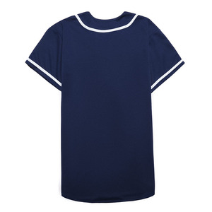 Maillot de baseball personnalisé pour homme, design incroyable, mouvement actif, maillot de baseball durable - Product Image 4