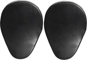 Professional PU <b>Leather</b> Punch Focus Pad Mitts Best Training <b>Tool</b> for Boxing and Martial Arts - Product Image 5