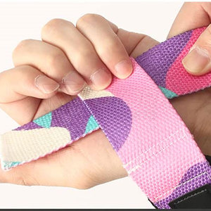 High Strength Training <b>Lifting</b> <b>Straps</b> With Secure Fit And Comfort <b>Lifting</b> <b>Straps</b> <b>For</b> Daily Fitness Routine - Product Image 5