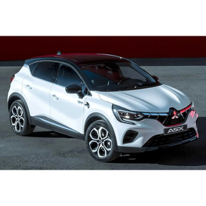 Mitsubishi ASX 2018, SUV de 2.0L, Motor de Gasolina, Transmisión Automática CVT, 2WD, Auto Usado con 167HP, Velocidad Máxima de 190km/h - Product Image 4