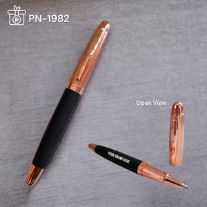 ผลิตปากกาลูกลื่นโลหะคุณภาพสูงสำหรับธุรกิจ ปากกาสีสันสดใสพร้อมโลโก้สั่งทำ สำหรับใช้ในธุรกิจและเป็นของขวัญส่งเสริมการขาย - Product Image 2