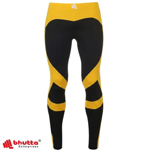 Premium <b>Men's</b> Compression Leggings Athletic Gym Tights Performance <b>Base</b> <b>Layer</b> Spandex Running Pants Workout Yoga Leggings - Product Image 3