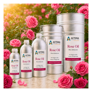 Fabricante, proveedor y exportador de aceite esencial de rosa de la India, OEM, marca privada - Product Image 5