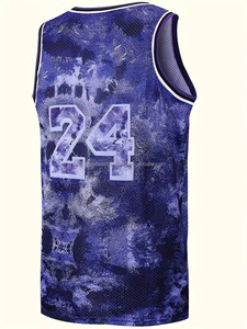 Débardeur de gymnastique sans manches en coton à séchage rapide de haute qualité pour hommes - Product Image 3